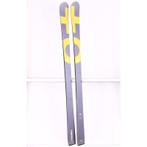 179 skis ORIGINAL+ MOD 8, grey/yellow + zonder binding, Sport en Fitness, Skiën en Langlaufen, Overige merken, 160 tot 180 cm