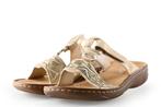 Rieker Slippers in maat 39 Beige | 5% extra korting, Kleding | Dames, Schoenen, Slippers, Verzenden, Beige, Gedragen