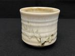 Nakamori Funyu - Chawan - Klei, Aardewerk, Glazuur - Glazuur