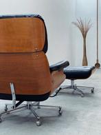 Giroflex Stoll - Martin Stoll - Lounge stoel (2) - Hout,