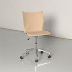 Casala Onyx IV design vergaderstoel, beige, verrijdbaar, Huis en Inrichting, Ophalen of Verzenden, Gebruikt