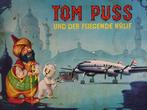 Tom Poes - Tom Puss und der fliegende Kalif - 1 Album -, Nieuw