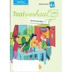Taalverhaal Nu Antwoorden Werkschrift Spelling 4A, Verzenden, Nieuw