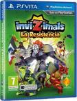 [PS Vita game] Invizimals The Resistance Spaans