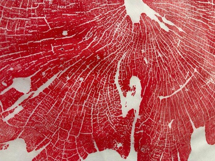 Natali Wood - Almendro Fresado, Antiek en Kunst, Kunst | Designobjecten