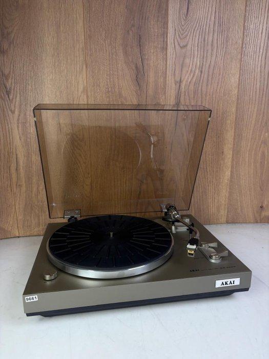 Akai - AP-100C - Auto return Platenspeler, Audio, Tv en Foto, Radio's