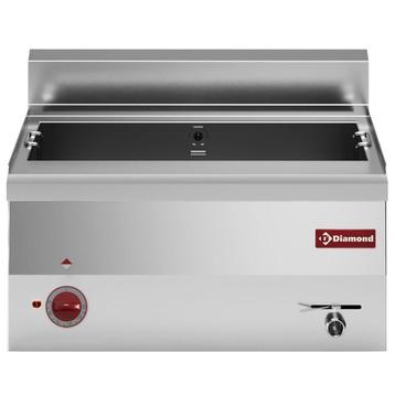 Pastakoker | PRO 600 | Elektrisch | 30L | 9kW (230V-3F) |, Verzenden