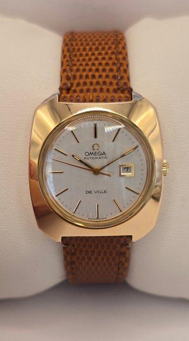 Omega - De Ville Automatic Date - Zonder Minimumprijs - Tool, Handtassen en Accessoires, Horloges | Heren
