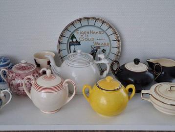 Alphadecorationjijel ✨ Service à Table 30 Pièces En Porcelaine (Soupière, 6 Bols, 6 Petites Assiettes Plates, 6 Assiettes Creuses, 6 Grandes Assiettes Plates, 1 Saladier, 2 Assiettes Ovales, 1 Grande Assiette Ronde