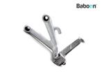 Duosteun Links Triumph Daytona 955 1999-2001 (955i), Motoren, Verzenden, Gebruikt