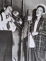 Aquarius Library - Frank Sinatra & Tommy Dorsey Polka Dots, Antiek en Kunst