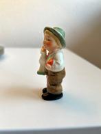 Hummel - Miniatuur beeldje - Jongetje met paardje - TMK2 -, Antiek en Kunst