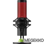 Hyperx Quadcast 2 microfoon Zwart, Computers en Software, Verzenden, Nieuw
