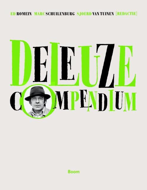 Deleuze compendium 9789085065388, Livres, Philosophie, Envoi