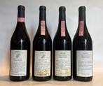 1989 x2 Vigna S. Giuseppe & 1990 x2 “Bricco Boschis”,, Verzamelen, Nieuw