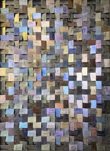 Maxim Wakultschik (1973) - Kunstwerk Reflektion