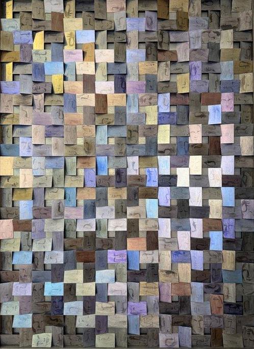 Maxim Wakultschik (1973) - Kunstwerk Reflektion, Antiek en Kunst, Kunst | Schilderijen | Modern