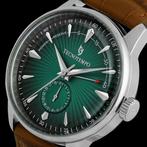 Tecnotempo - Power Reserve - Limited Edition - Green Dial -