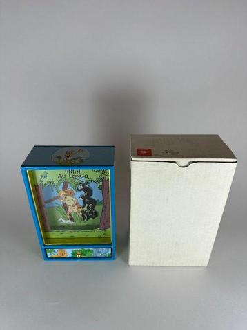 Tintin - 1 Music box - 1986 beschikbaar voor biedingen