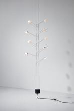 Vantot - Lamp - Liiu 2 lijnen 8 elementen - Staal, Antiek en Kunst