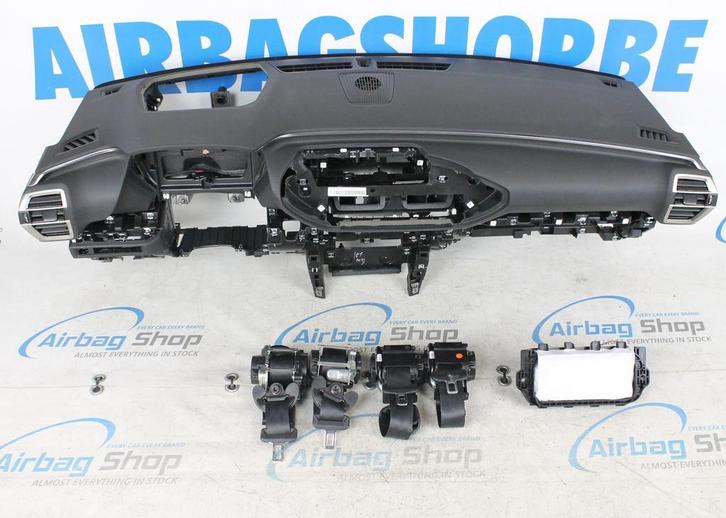 Airbag set - Dashboard HUD speaker Citroën C5 X (2021-...), Auto-onderdelen, Dashboard en Schakelaars, Gebruikt, Citroën