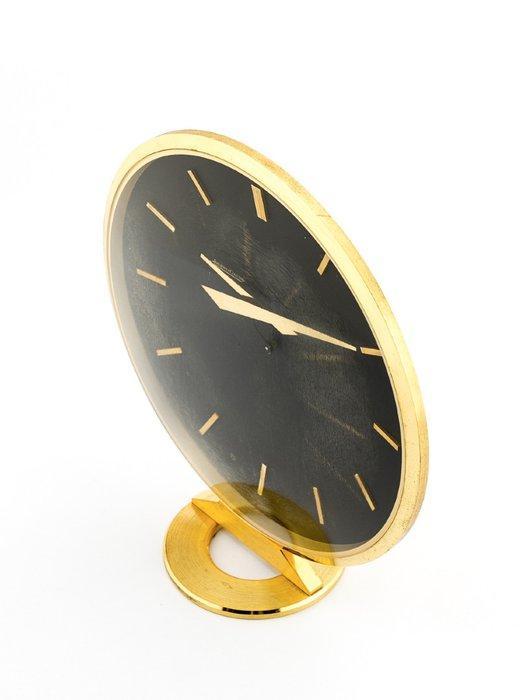 Tafelklok - Jaeger-LeCoultre - Messing verguld - 1910-1920, Antiek en Kunst, Antiek | Klokken