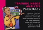 The Training Needs Analysis Pocketbook (Management, Zo goed als nieuw, Paul Donovan & John Townsend, Verzenden
