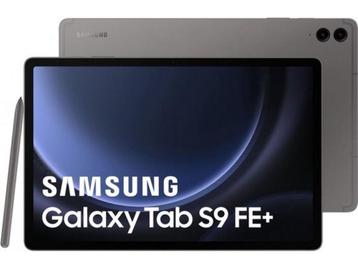 Samsung Galaxy Tab S9 FE Plus - 5G - 128GB - Gray