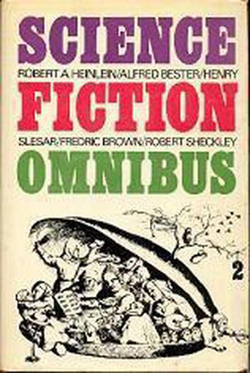 Science fiction omnibus 2 9789022950562 Collectief, Boeken, Overige Boeken, Gelezen, Verzenden