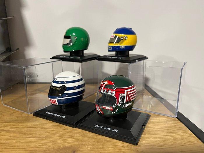 Spark 1:5 - Model raceauto (3) - Henri Pescarolo 1972 -, Hobby en Vrije tijd, Modelauto's | 1:5 tot 1:12