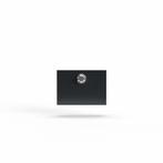 Eindschotje laag midden-Zwart (RAL9005), Doe-het-zelf en Bouw, Verzenden, Nieuw