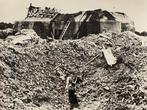 Robert Capa (1913-1954) / Pix. - Normandy Front. A concrete