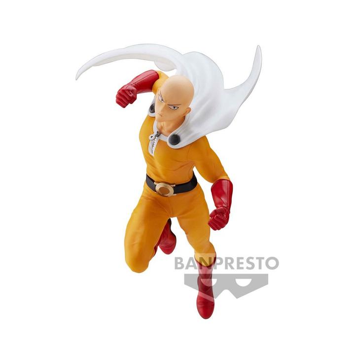 One Punch Man Saitama Figure 13 cm, Verzamelen, Film en Tv, Nieuw, Ophalen of Verzenden