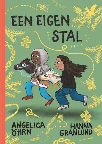 Een eigen stal (9789062224609, Angelica Öhrn) beschikbaar voor biedingen