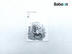 Instructie Boek BMW C1 (0191), Verzenden, Gebruikt