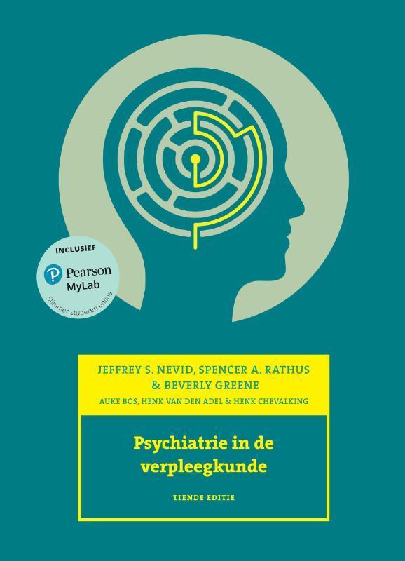 Psychiatrie in de verpleegkunde 9789043037198, Boeken, Schoolboeken, Gelezen, Verzenden