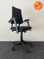 BMA Axia Office - 8Y 2D armpads - Nieuwe zwarte stoffering -, Werkplek, Ophalen of Verzenden, Gebruikt, Stoel