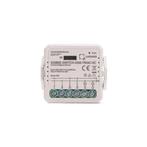 Ledtastic ZIGBEE-SWITCH-D06-TRIAC-2C dubbele dimmer - Zigbee, Verzenden, Nieuw