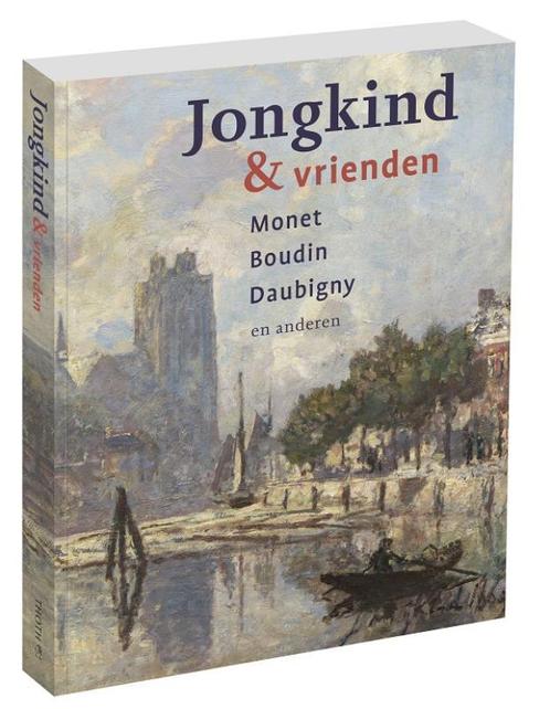 Jongkind & vrienden. 9789068687439, Livres, Art & Culture | Arts plastiques, Envoi