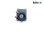 Inlaat Rubber Suzuki TS 125 R 1989-1994 (TS125R), Motoren, Onderdelen | Suzuki, Verzenden, Gebruikt