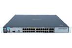 HP Enterprise 3500-24G-PoE yl Switch (J8692A), Informatique & Logiciels, Commutateurs réseau, Ophalen of Verzenden