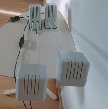 Fase - Lampe de table (2) - Métal - modèle LINCE