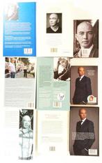 Tommy Wieringa - Lot met 9 uitgaven, waarvan 7 gesigneerd -, Antiek en Kunst, Antiek | Boeken en Manuscripten