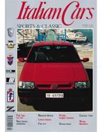 1991 ITALIAN CARS SPORTS & CLASSIC MAGAZINE ENGELS 04, Boeken, Nieuw, Ophalen of Verzenden