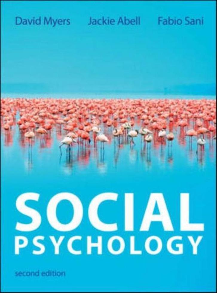 Social Psychology 9780077152352 John D. Delamater, Boeken, Taal | Engels, Zo goed als nieuw, Verzenden