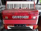 Giustozzi - Mod. Lusso - - Accordeon - Italië, Nieuw