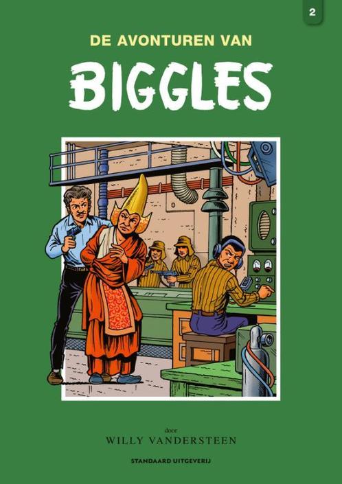 Biggles Integraal 2 / Biggles / 1 9789002279409, Boeken, Stripverhalen, Zo goed als nieuw, Verzenden