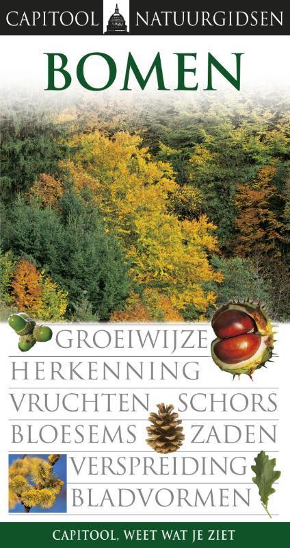 Bomen / Capitool Natuurgidsen 9789041018946 Allen Coombes, Boeken, Hobby en Vrije tijd, Gelezen, Verzenden