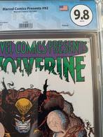 Marvel Comics Presents #92 - EGC 9.8 - 1 Graded comic -