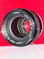 Canon AE-1 black + 1,4/50mm S.S.C. | Single lens reflex, Nieuw